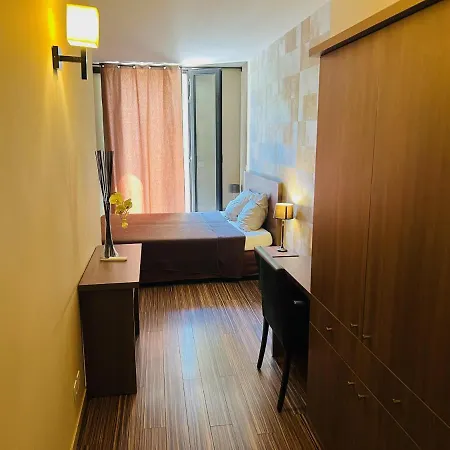 L'hotel De La Bourse A ホテル